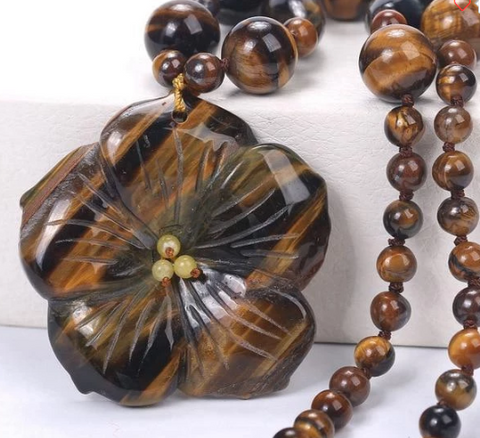 how to clean tiger eye stone