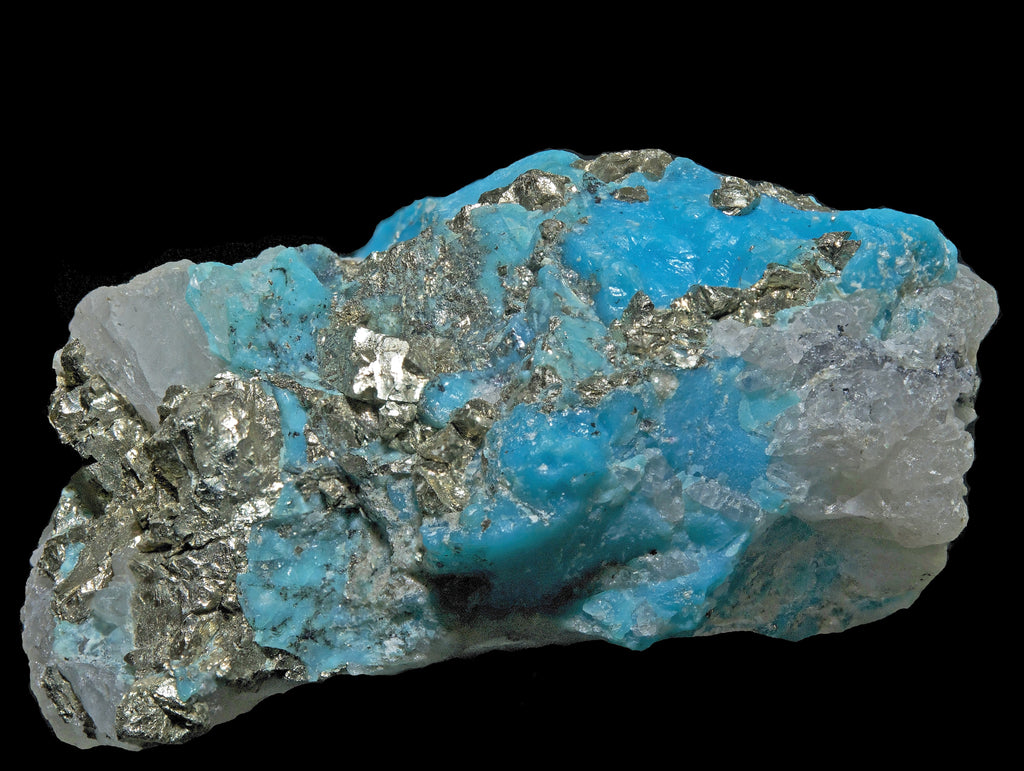 Healing Crystal Handbook: Turquoise
