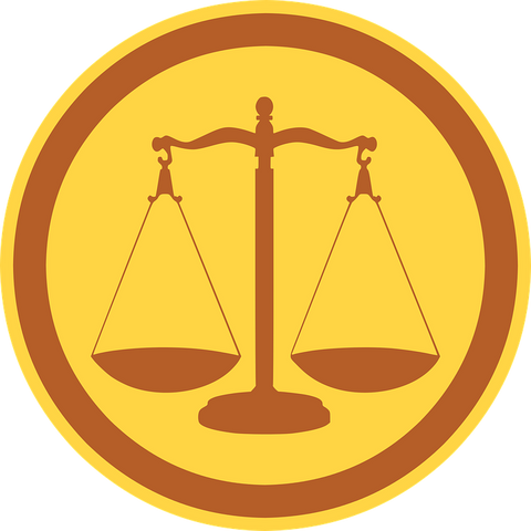 Libra symbol