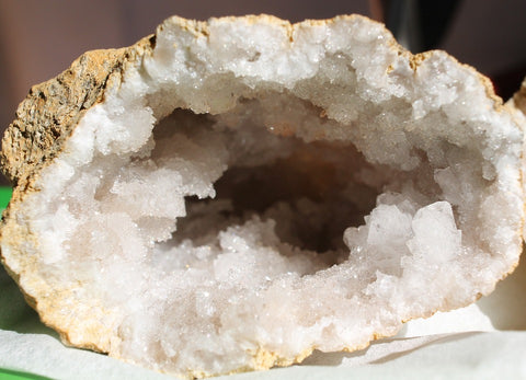 Geodes