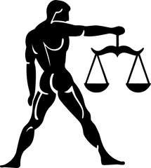 Libra symbol