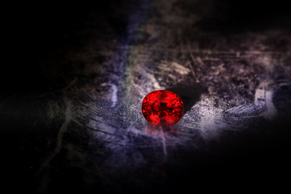 ruby Birthstones: for People Born in July 