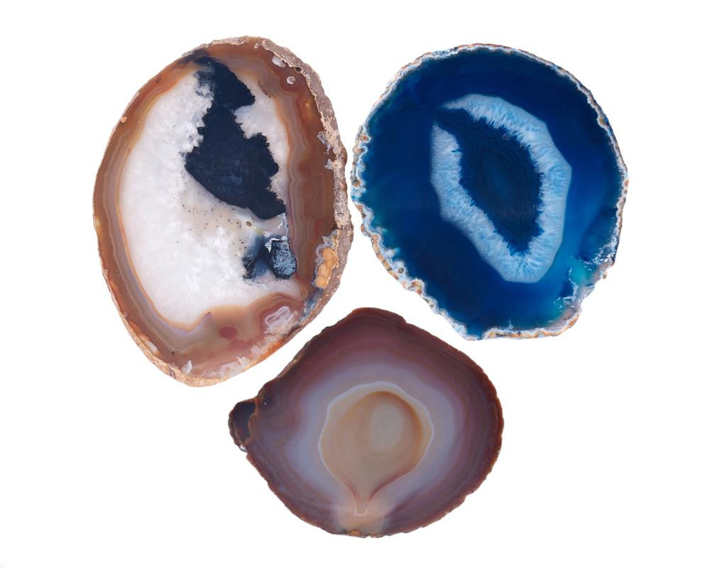 Healing Crystal Handbook: Agate
