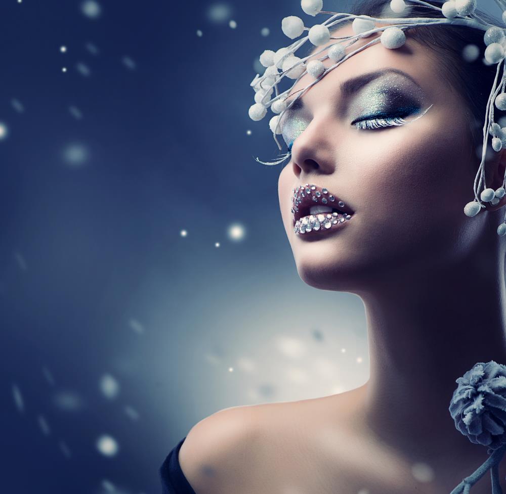 What happens when you wear all your crystals at once?