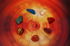 7 Crystals for Chakra Activation