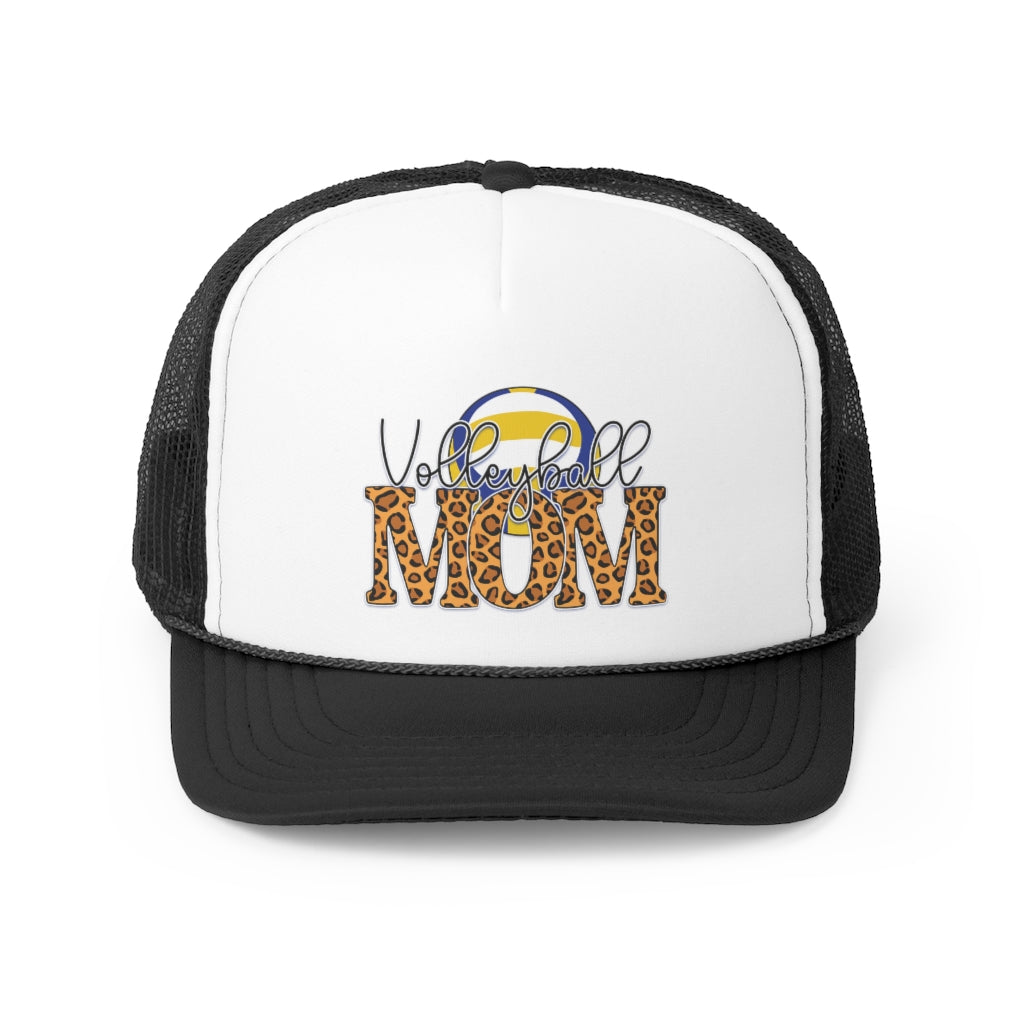 Volleyball Mom v2 - Trucker Cap