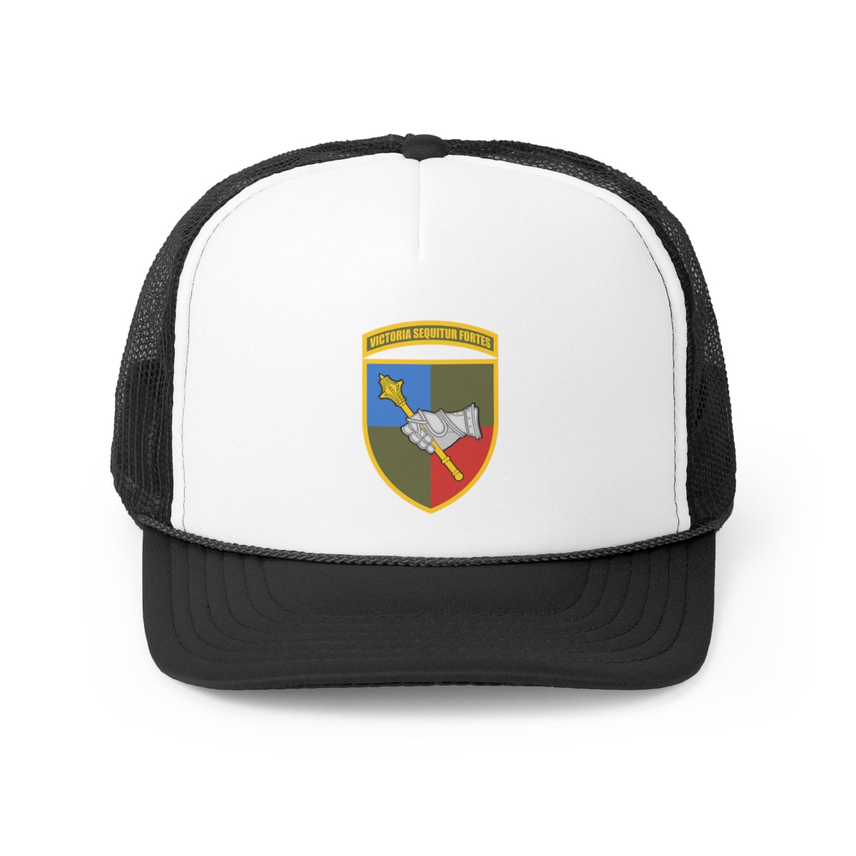 Ground Forces Command (Ukraine) - Trucker Cap