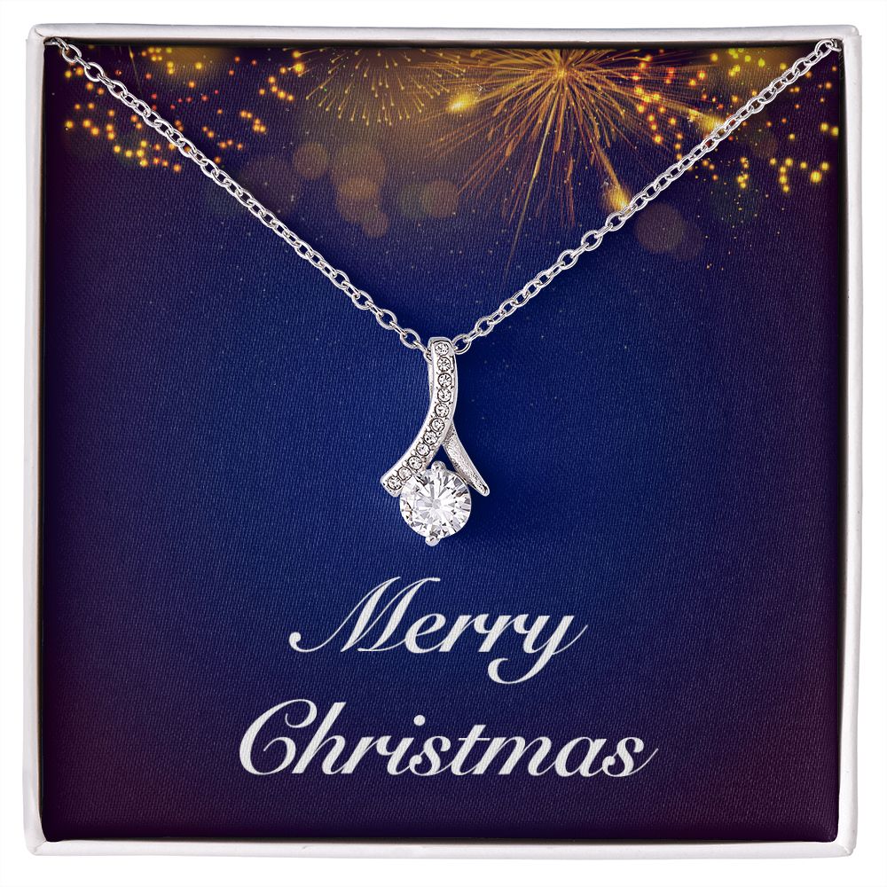 Merry Christmas v07 - Alluring Beauty Necklace