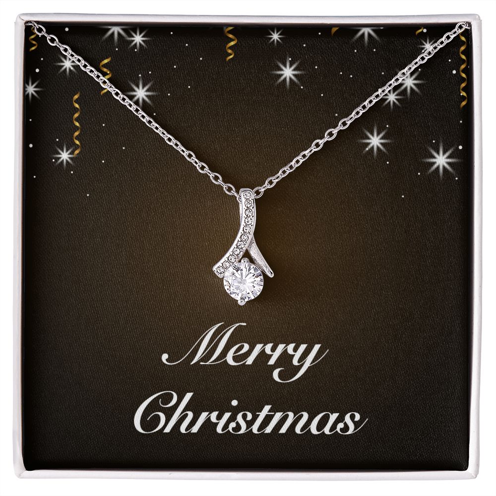 Merry Christmas v06 - Alluring Beauty Necklace