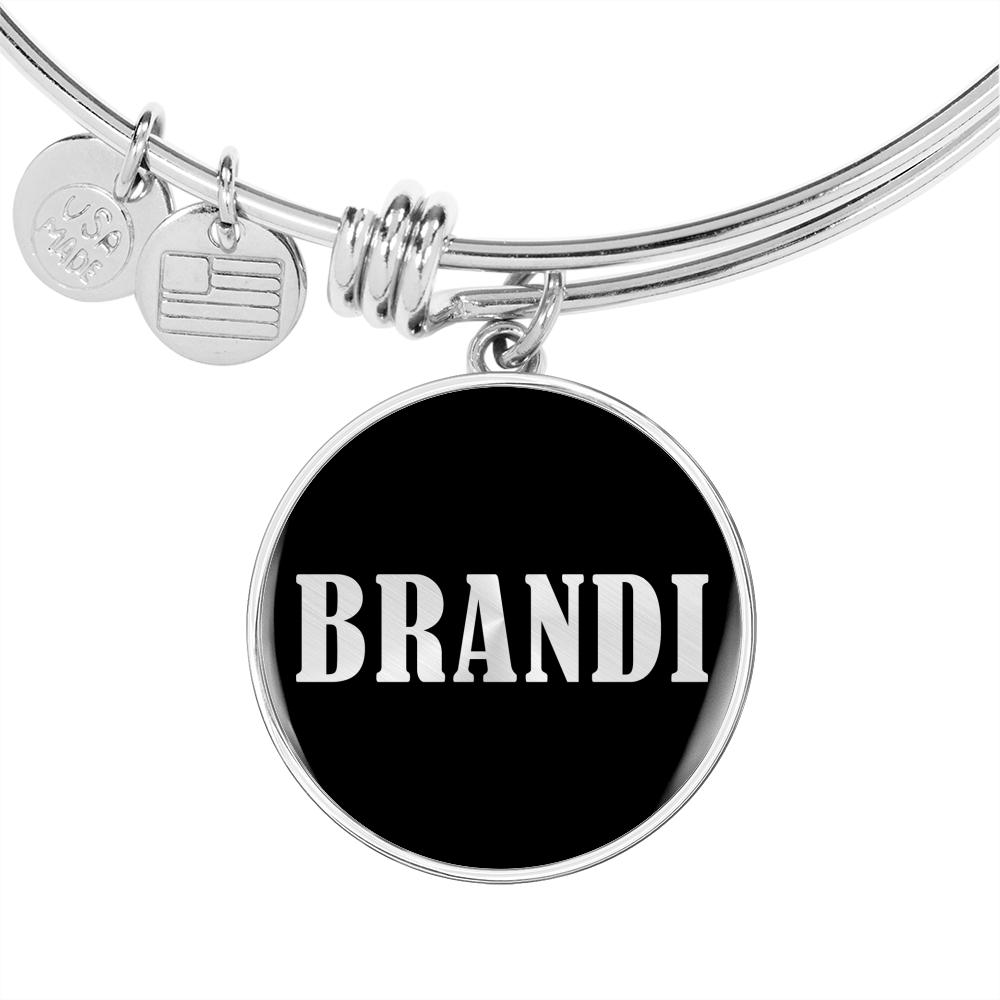 Brandi v02 - Bangle Bracelet