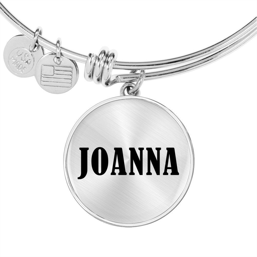 Joanna v01 - Bangle Bracelet