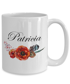 Patricia v7 - 15oz Mug