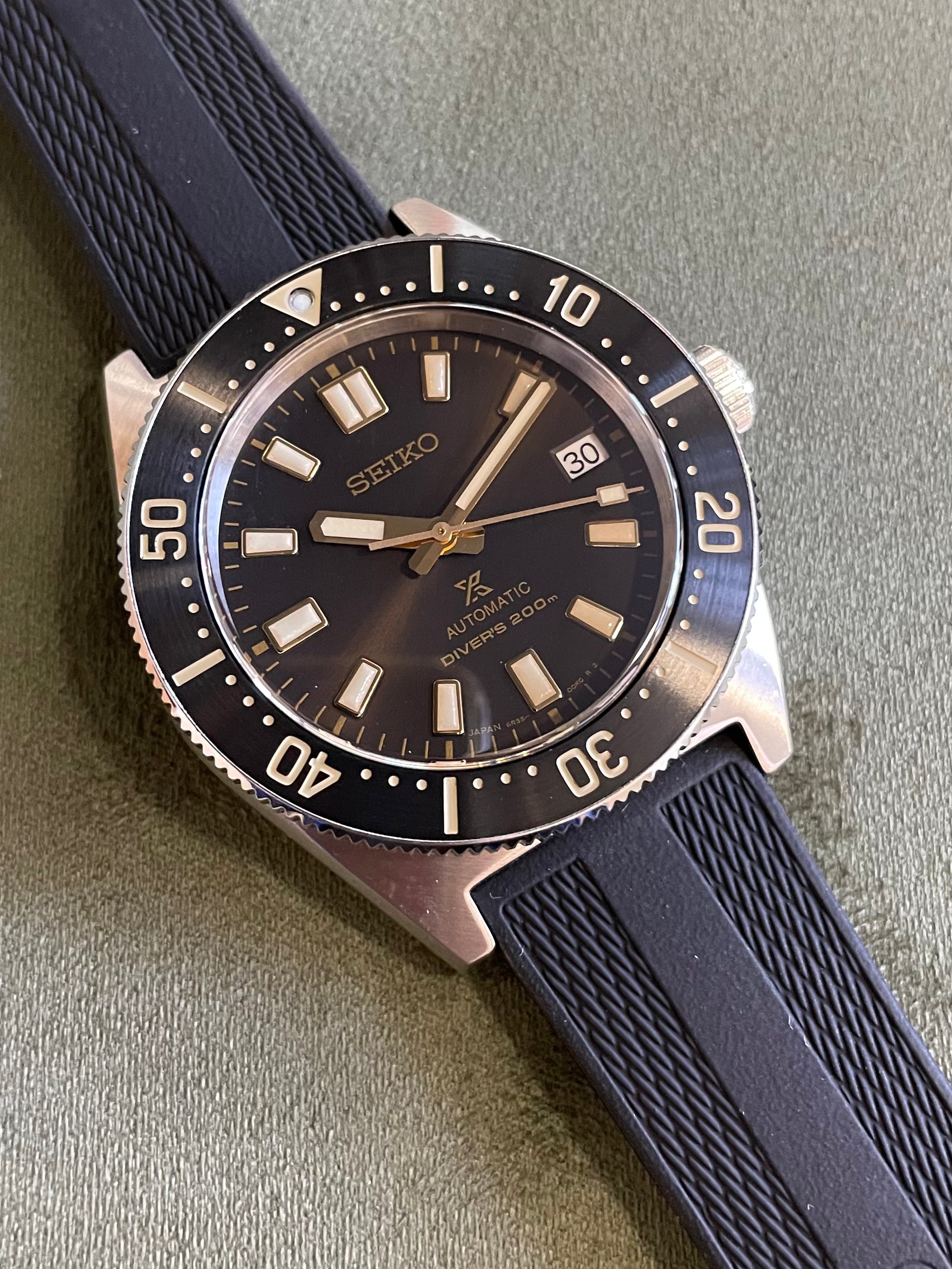 2021 SEIKO PROSPEX SPB147 40.50mm