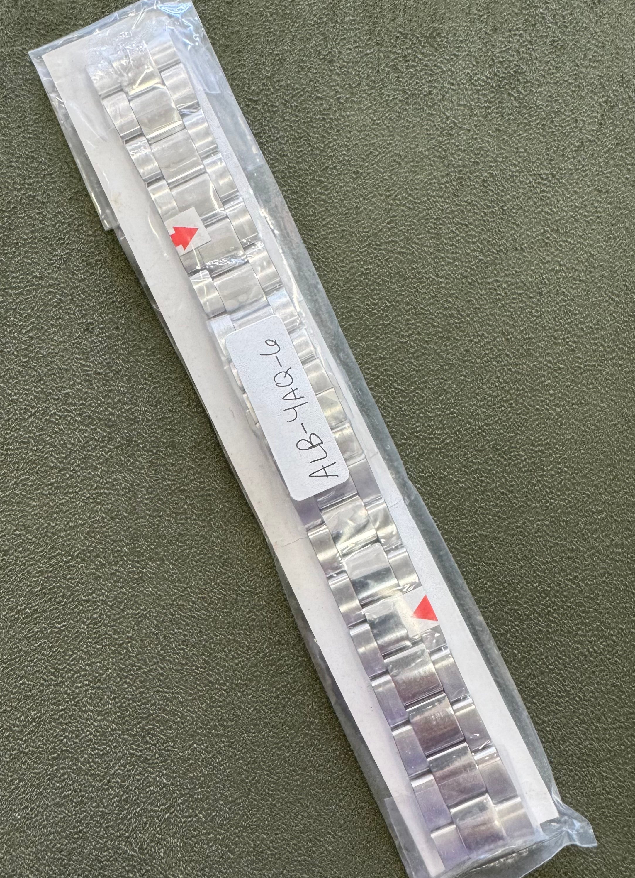 ALPINER 4 AUTOMATIC 40mm STEEL BRACELET ALB-4AQ-6 20mm
