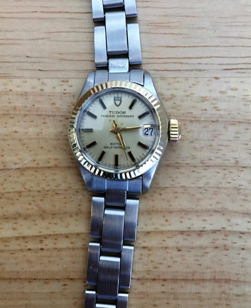 tudor princess oysterdate