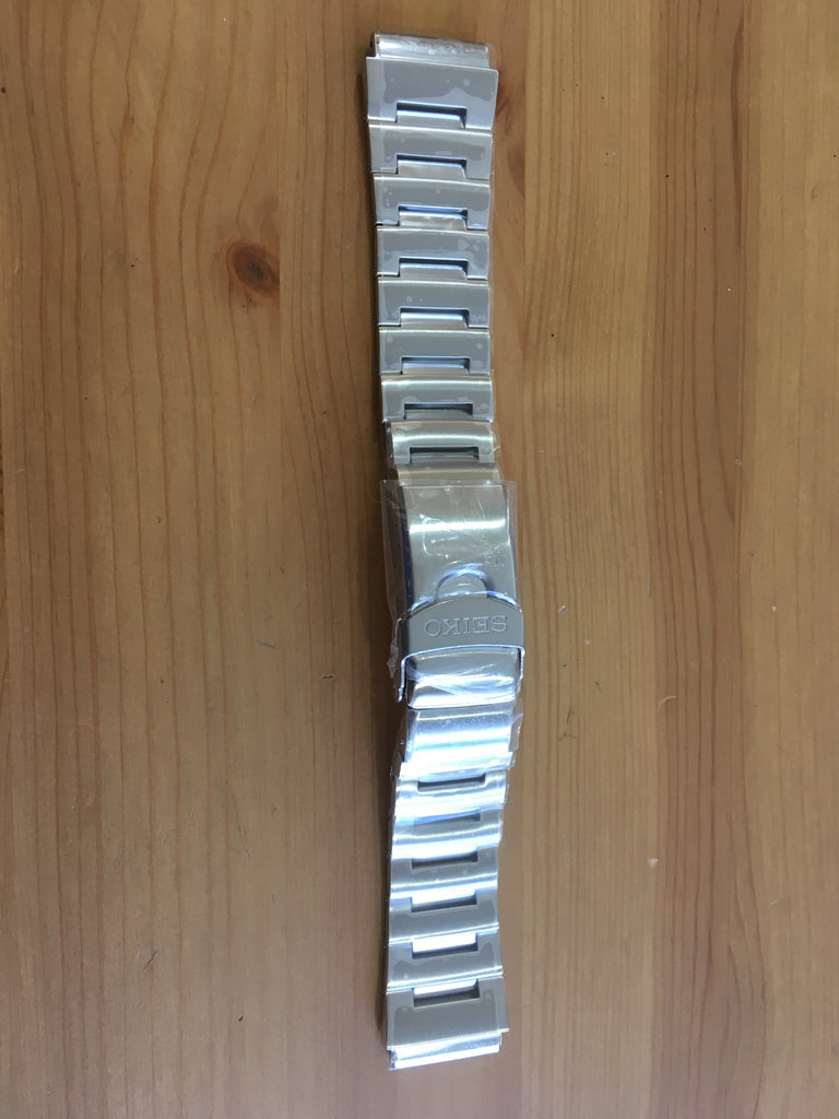 Seiko Classic Monster bracelet 49X8JG – Mimo's JW