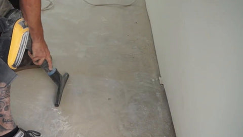 clean flooring