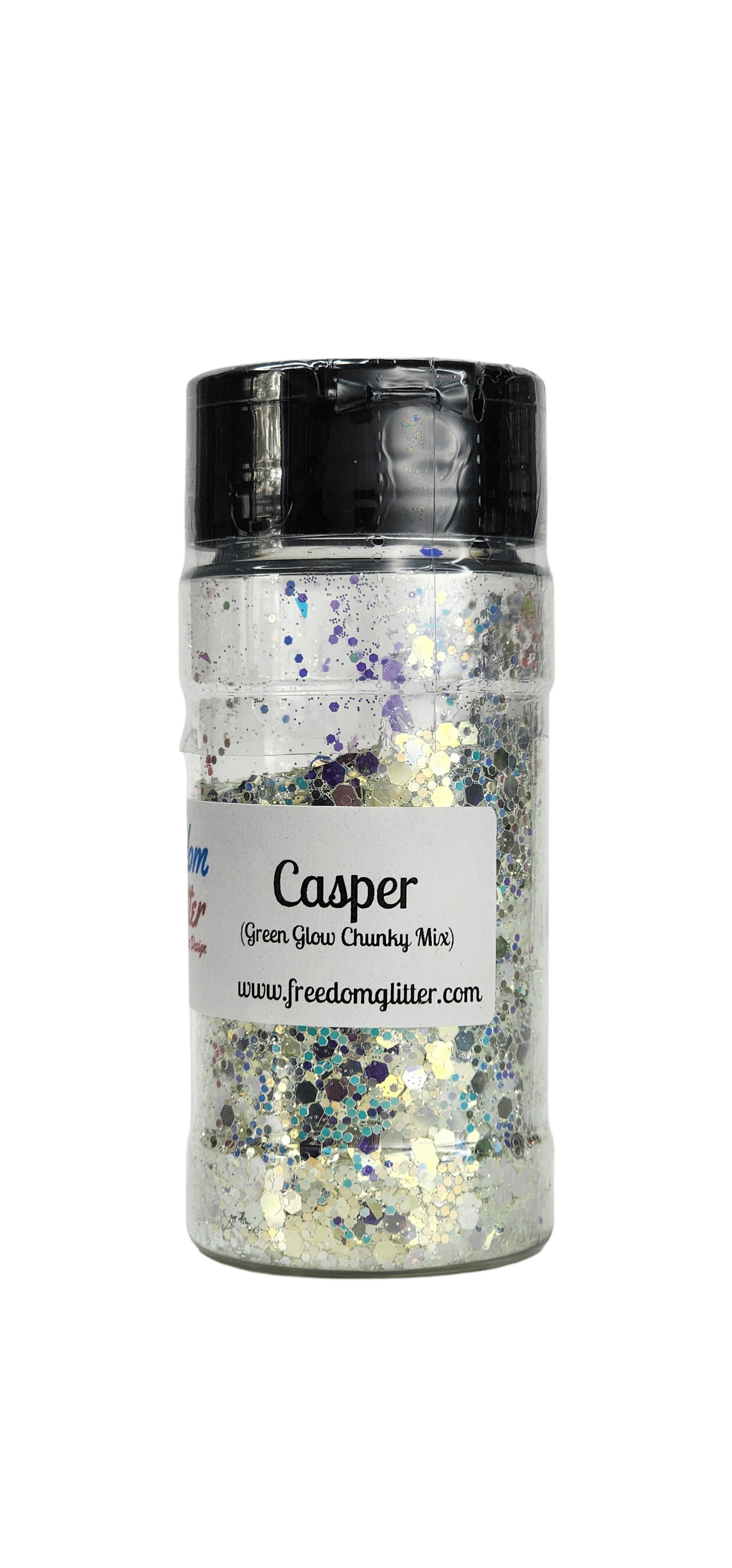 Sub Zero - Professional Grade Iridescent Glow Fine Glitter