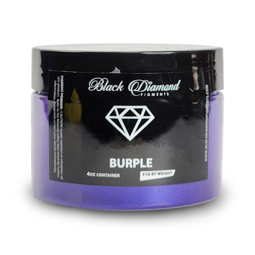 Burple - Professional grade mica powder pigment - The Epoxy Resin Store Embossing Powder #