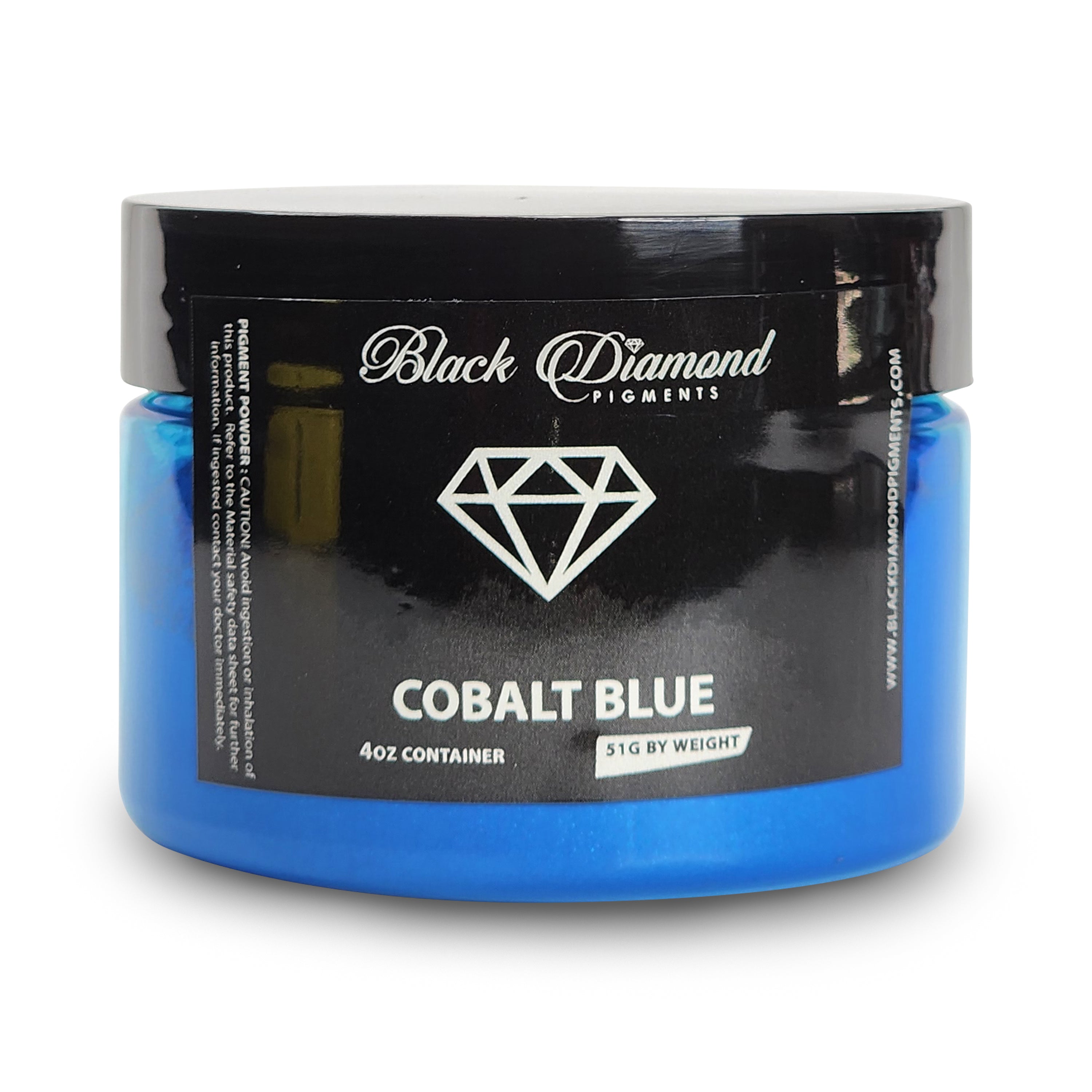 Cobalt Zinc Silicate Blue PB74 Dry Pigment