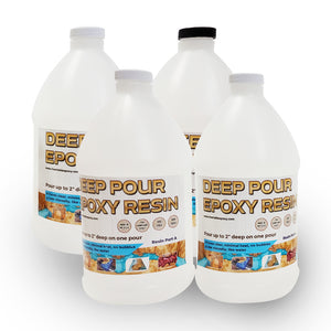 Heat Resistant Electronic Epoxy Resin - Epoxyseal 9000 48 oz Electrical Potting Compounds The Epoxy 48 oz