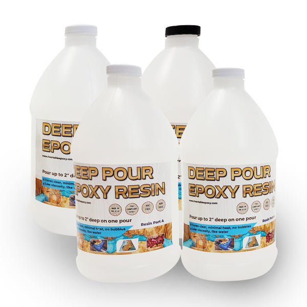 Tumblers Coating Epoxy Resin Kit  Clear High Gloss UV Resistant Coati –  The Epoxy Resin Store