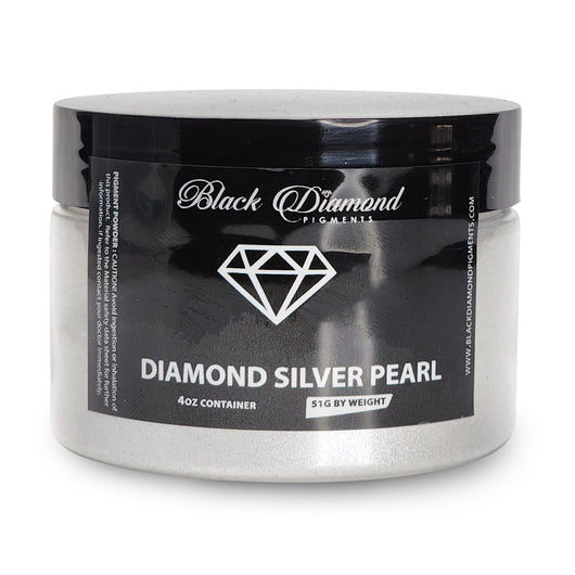 Black Diamond - Professional grade mica powder pigment – The Epoxy