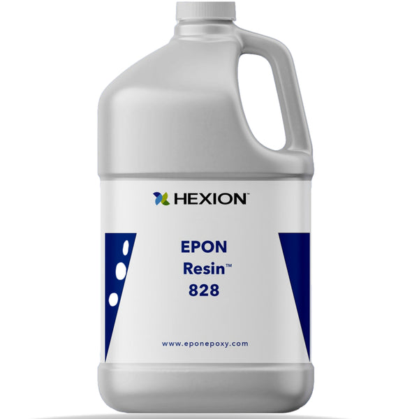 Hexion - EPON 828 General Purpose Epoxy Resin Gallon Jug