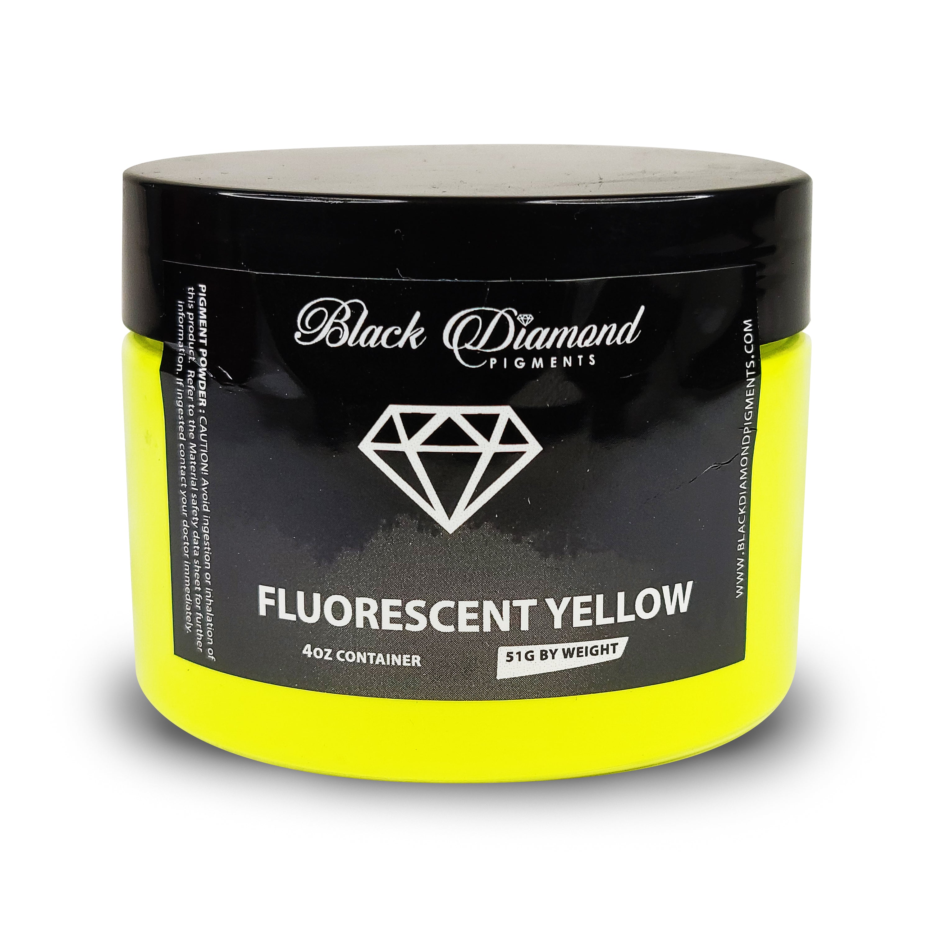 Saturated Neon Fluorescent Matte Pigment Powder Choose Color 