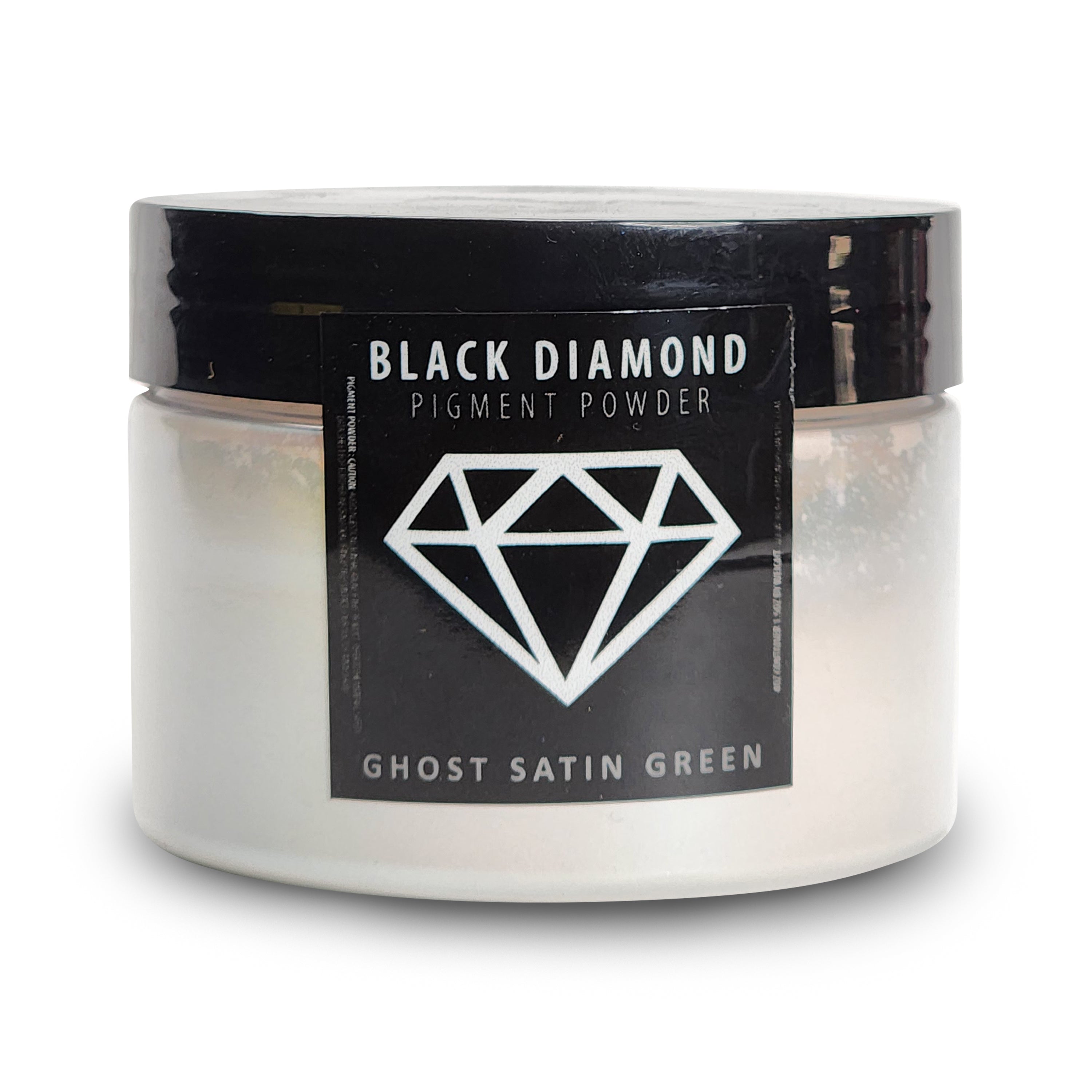 Holographic Galaxy Mica Powder Pigment From Black Diamond