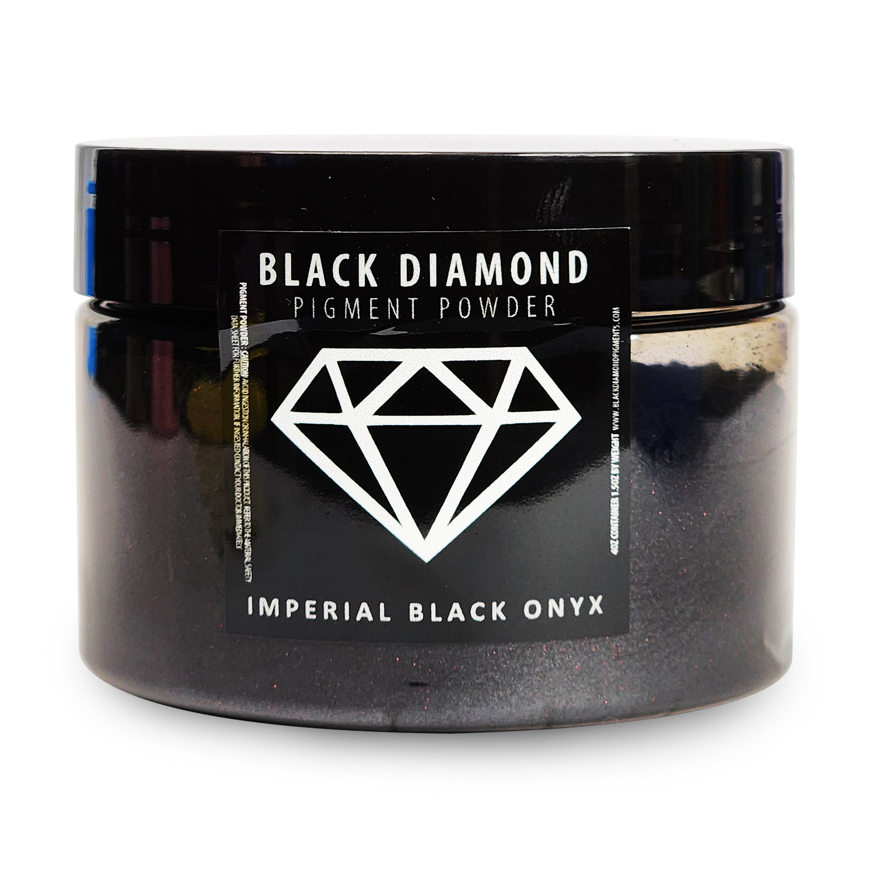 Black Diamond Pigments - Mica Powders – ProClear Epoxy Resin