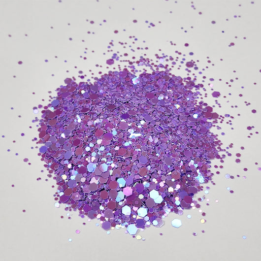 Hades - Professional Grade Holographic Chunky Mix Glitter