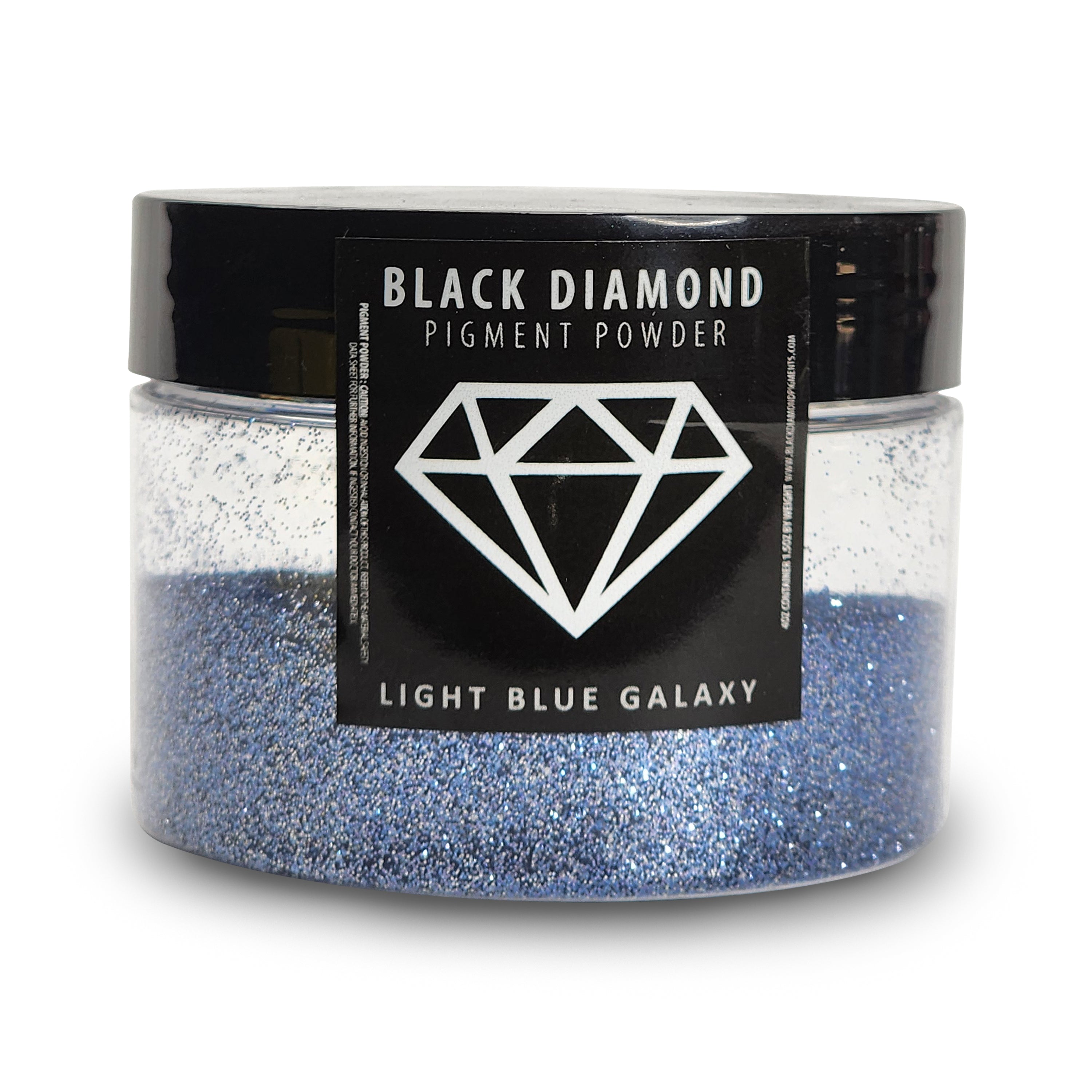 Blue Glitter Epoxy Color Powder by Pigmently