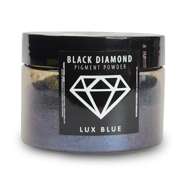 SCARLET - Black Diamond Pigment Poudre Mica par Le Resineur