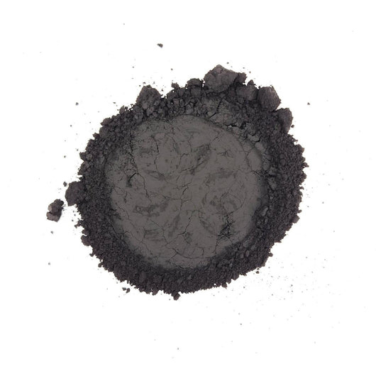 Matte Black - Professional grade mica powder pigment – The Epoxy Resin Store