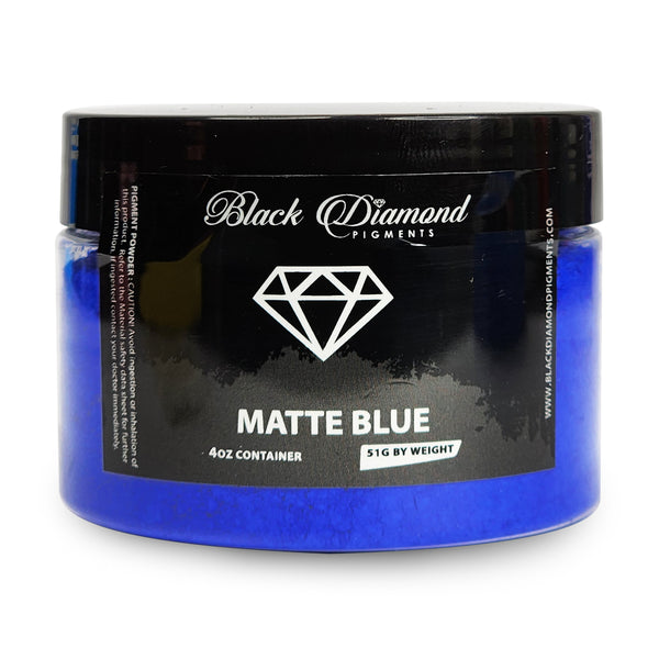 Blue Pigment for Epoxy Resin - Mica Powder Blue for Epoxy - 50g Dye —  BALTIC DAY