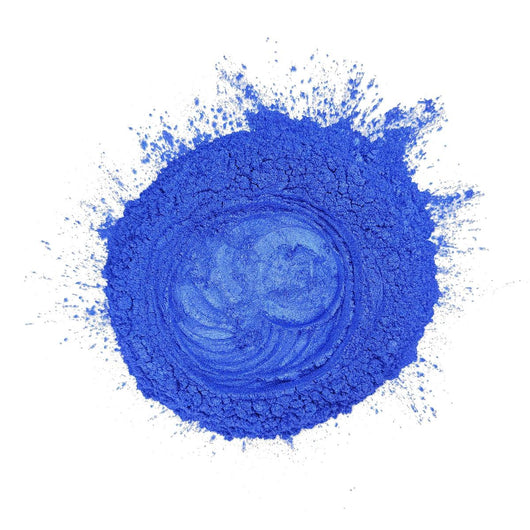 Real Royal Blue Epoxy Color Powder by Pigmently