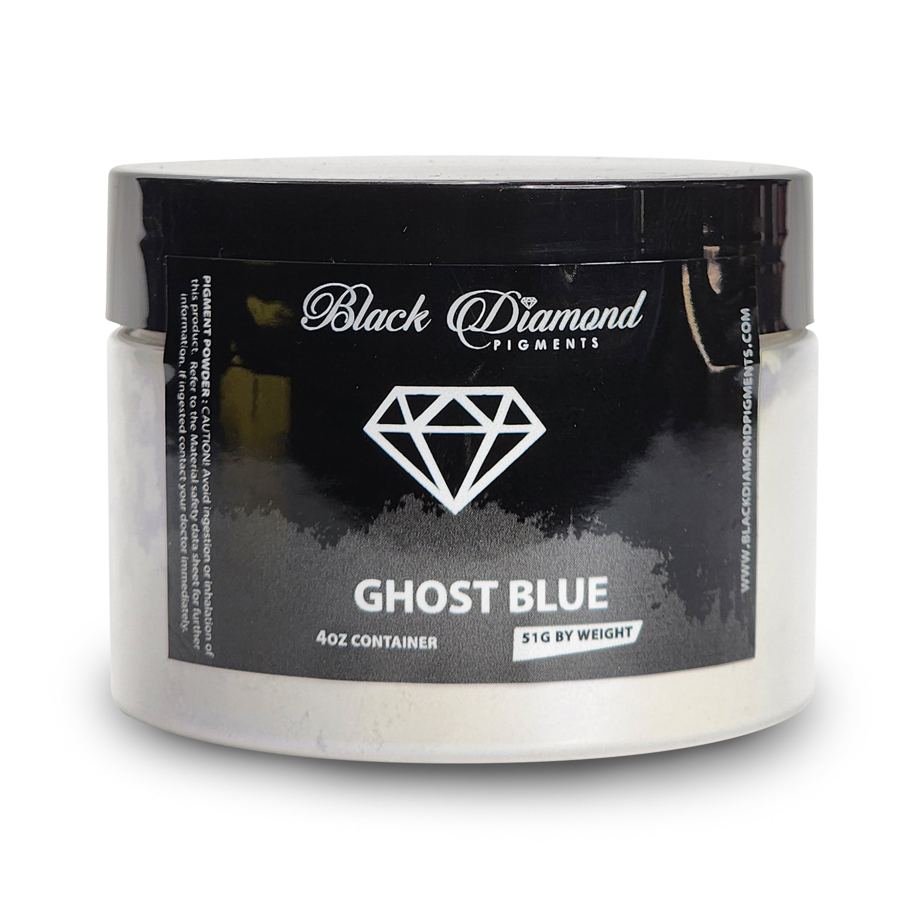 Sapphire Glow - Glow In The Dark Pigment – Mad Micas