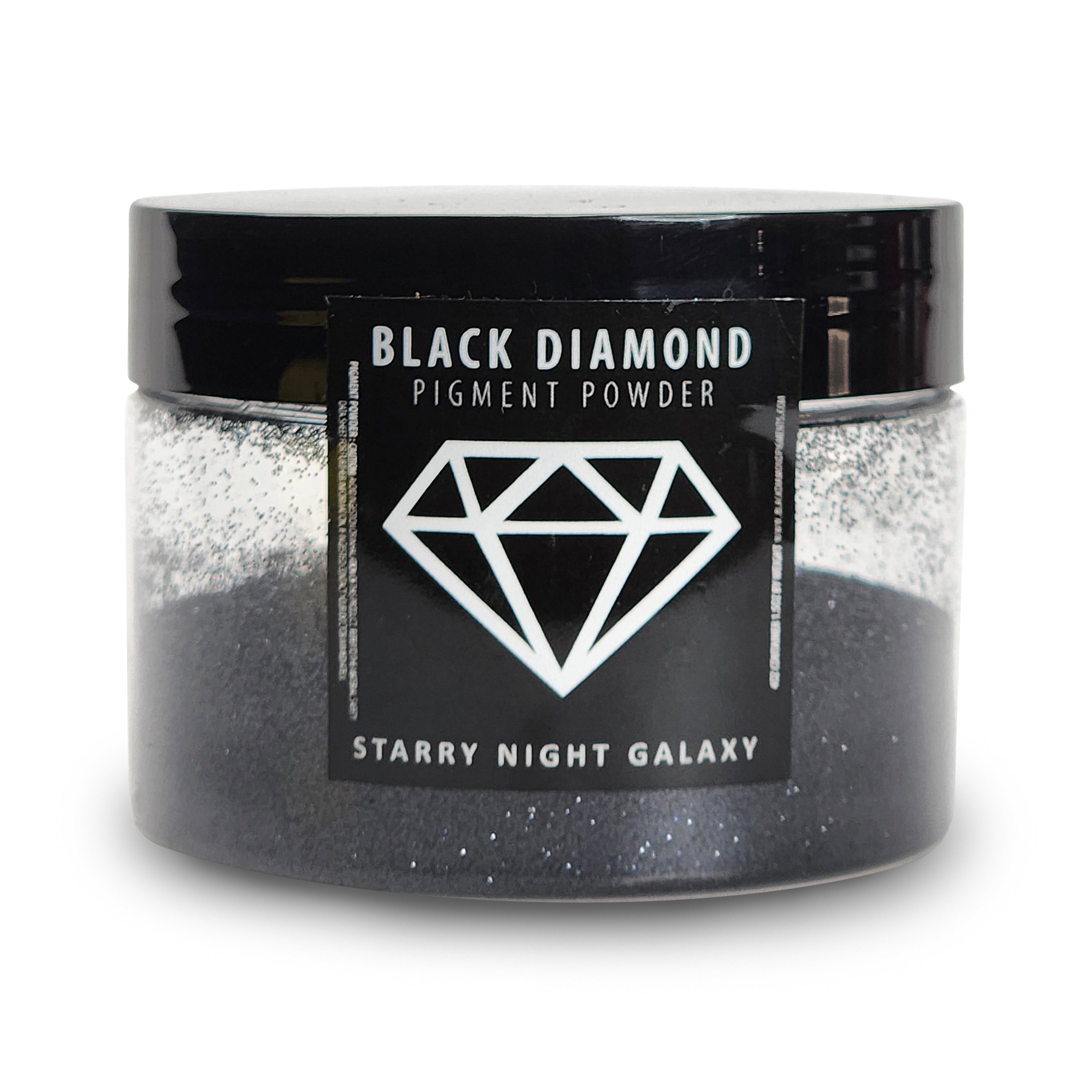 Night Sky Black | Mica Powder