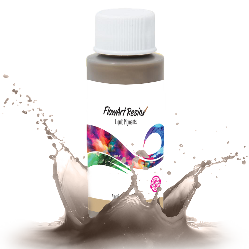 Tan Opaque Liquid Pigment Pigments The Epoxy Resin Store
