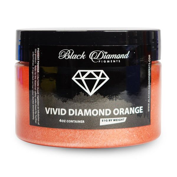 Dragons Breath- Black Diamond Metallic Pigment — Jeff Mack Supply