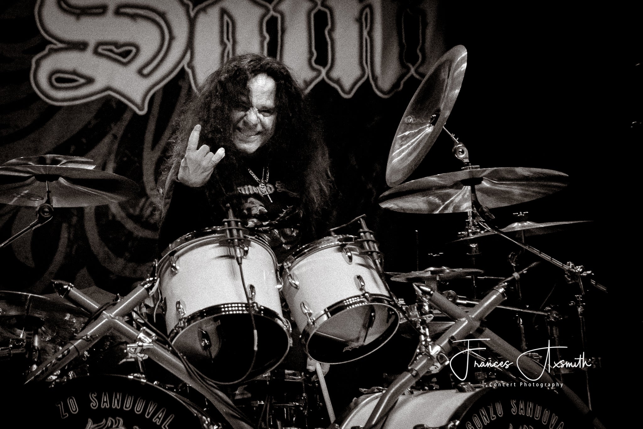 Gonzo Sandoval Drums of Thunder