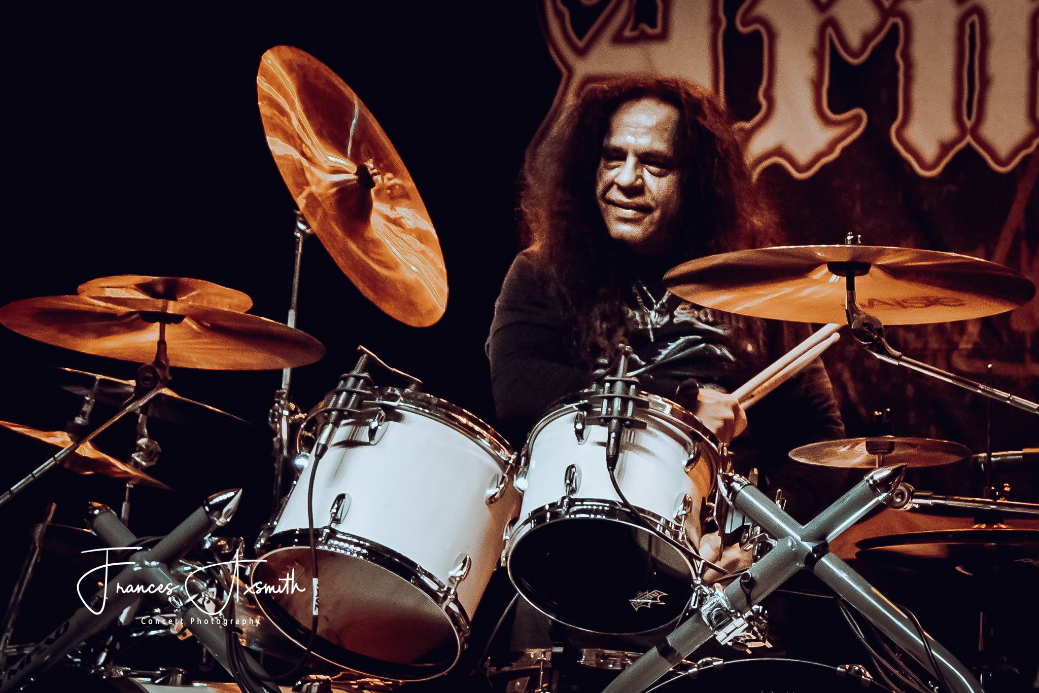 Gonzo Sandoval Drums of Thunder Live