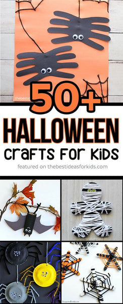 Halloween Kids Activities 