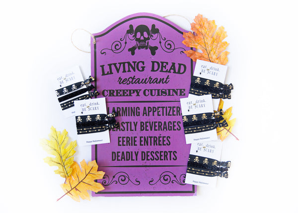 Halloween Party Favors