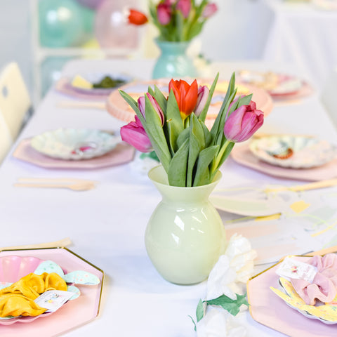 easter party decor