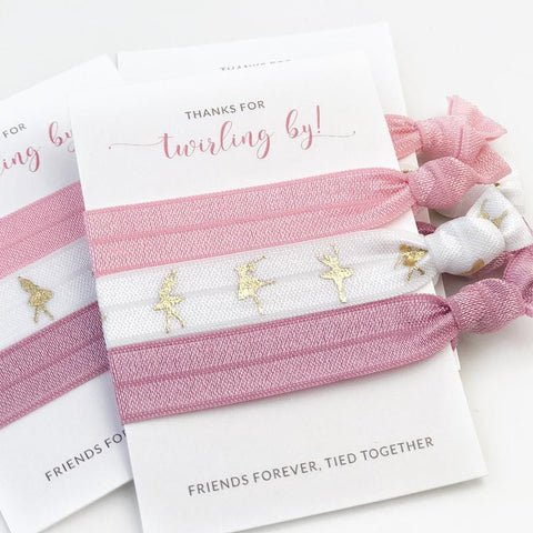 ballerina party favors goody bag stuffers