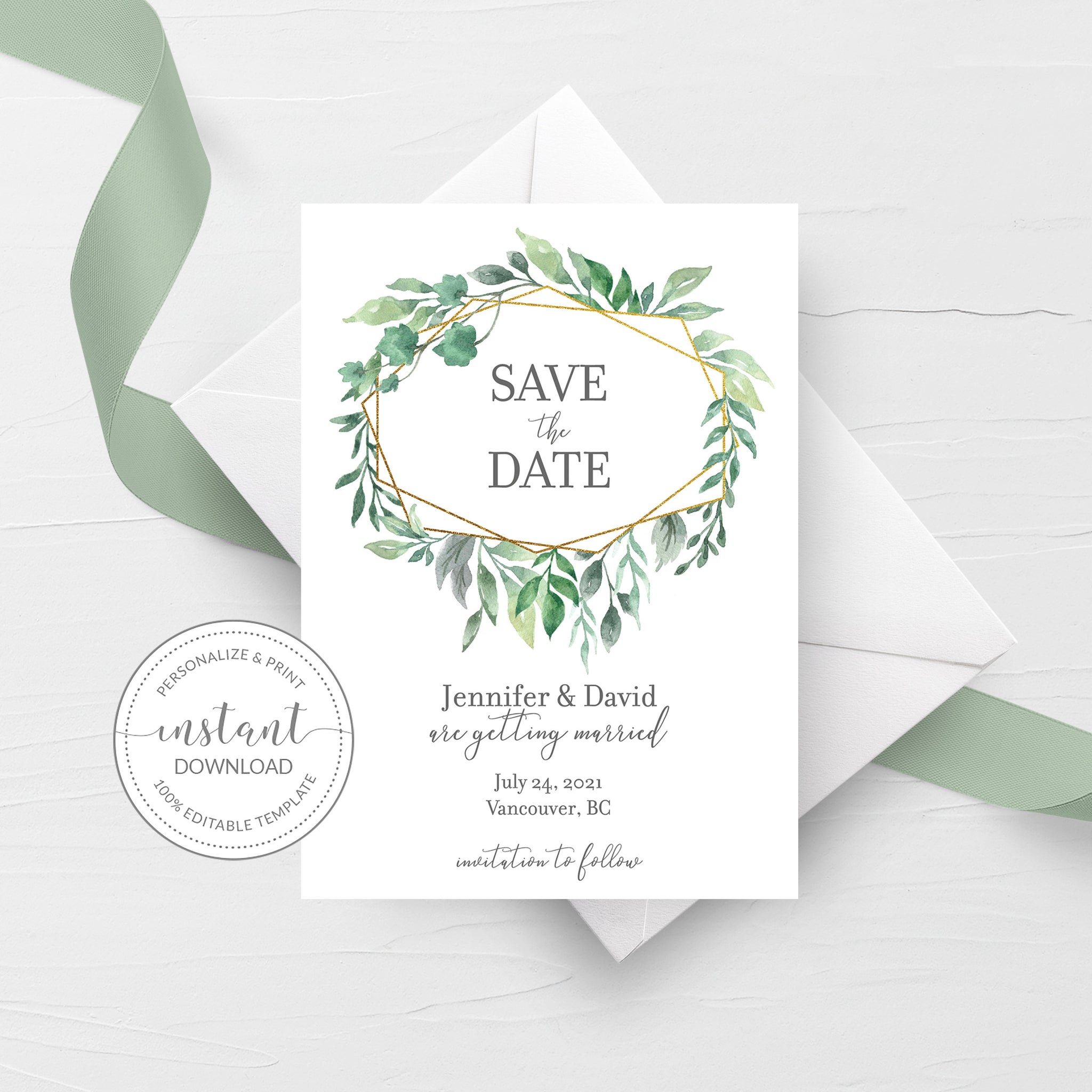 save-the-date-powerpoint-template-free-of-free-save-the-date-vector