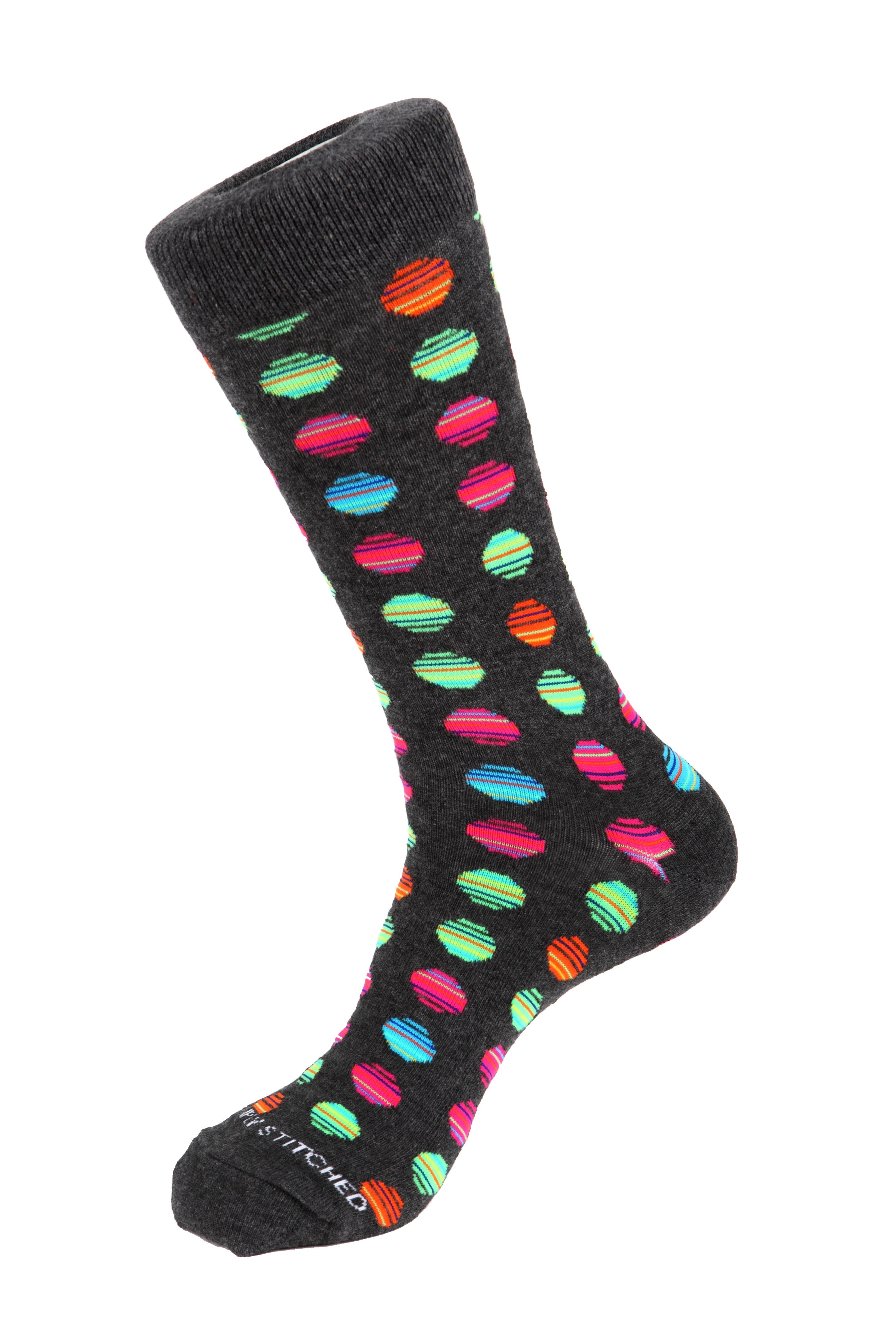 Polka Dot Socks – Unsimply Stitched