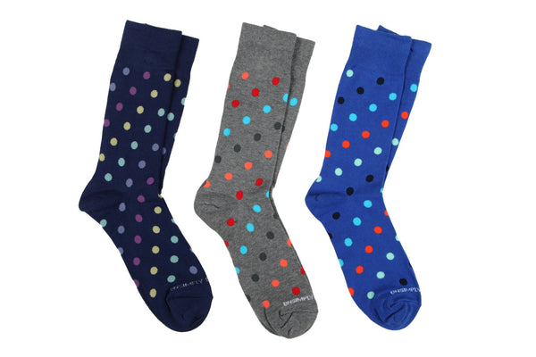 Unsimply Stitched 3 Pair Crew Sock Value Pack
